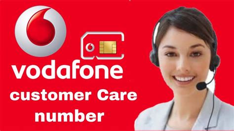 vodafone india customer care number